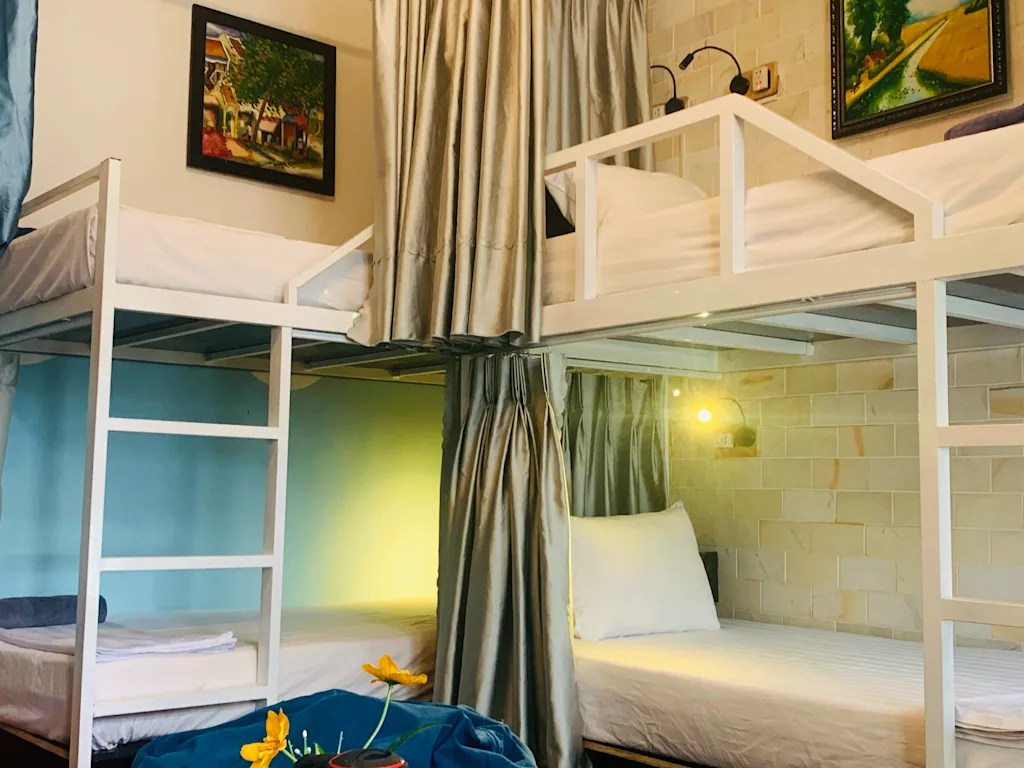 Bunk Beach Hostel הוסטלים שווים בדה נאנג איסטקארד
