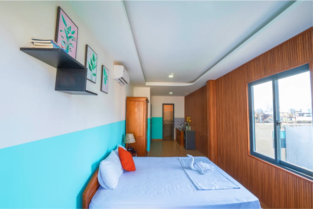 boo hostel הוסטלים בדה נאנג איסטקארד