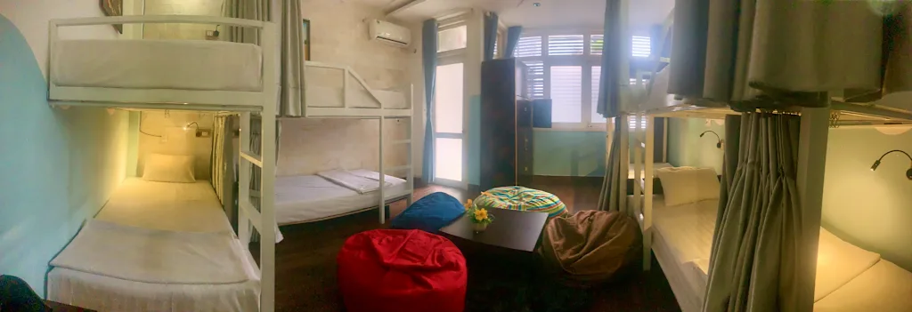 Bunk Beach Hostel הוסטלים שווים בדה נאנג איסטקארד
