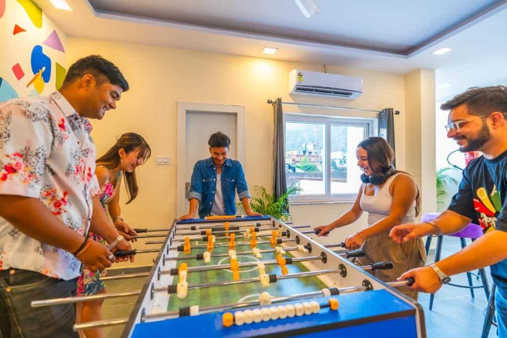 The Social Stays Rishikesh הוסטלים זולים ברישקש איסטקארד