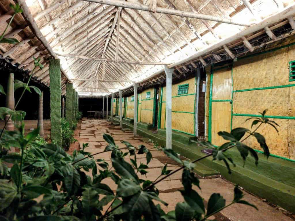 Gowri Nature Stay Hampi הוסטלים מיוחדים בהאמפי איסטקארד