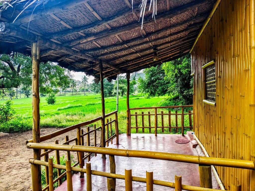 Gowri Nature Stay Hampi הוסטלים מיוחדים בהאמפי איסטקארד