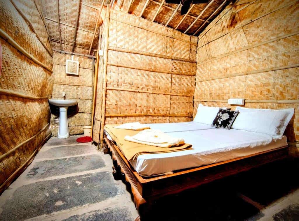 Gowri Nature Stay Hampi הוסטלים מיוחדים בהאמפי איסטקארד