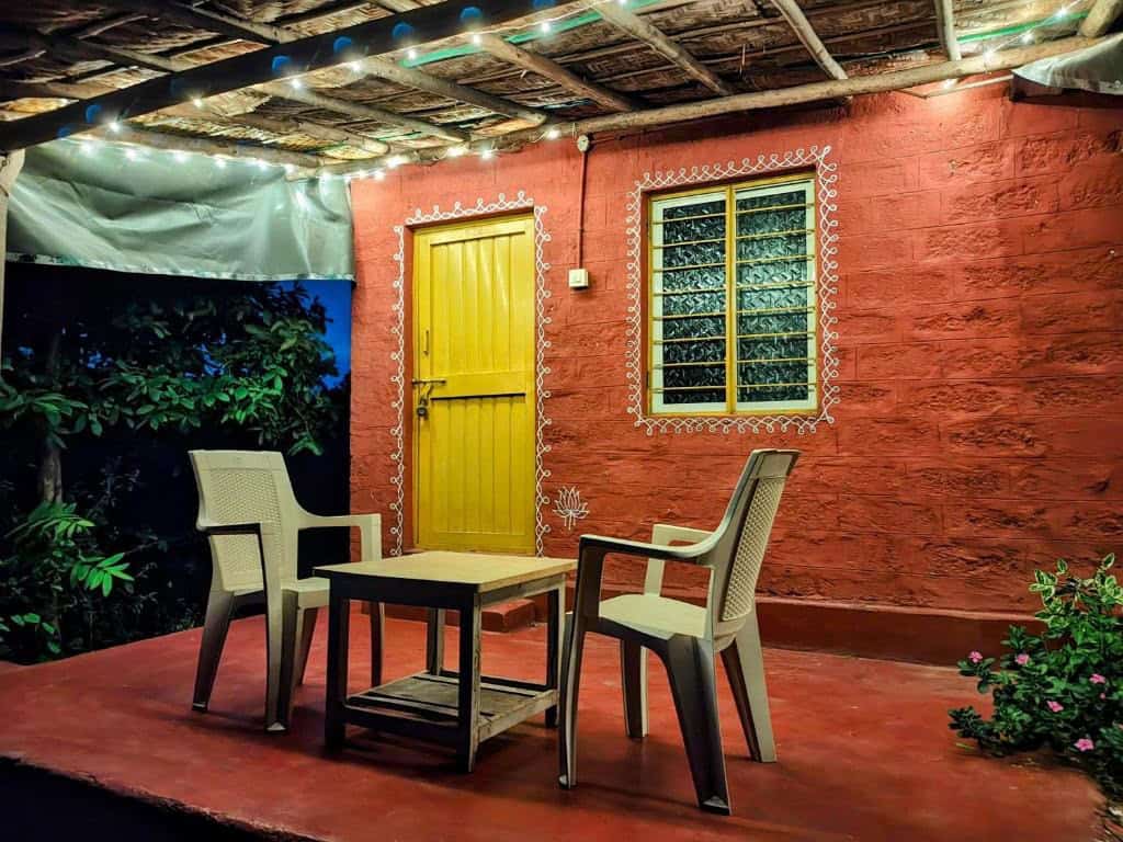 Gowri Nature Stay Hampi הוסטלים מיוחדים בהאמפי איסטקארד