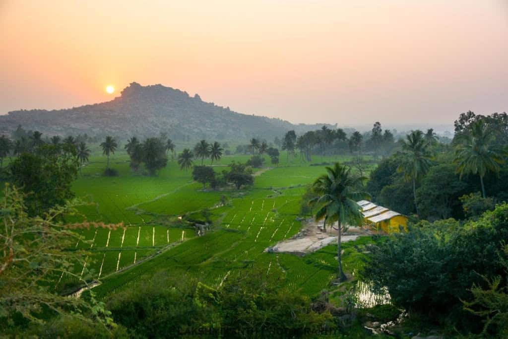Gowri Nature Stay Hampi הוסטלים מיוחדים בהאמפי איסטקארד