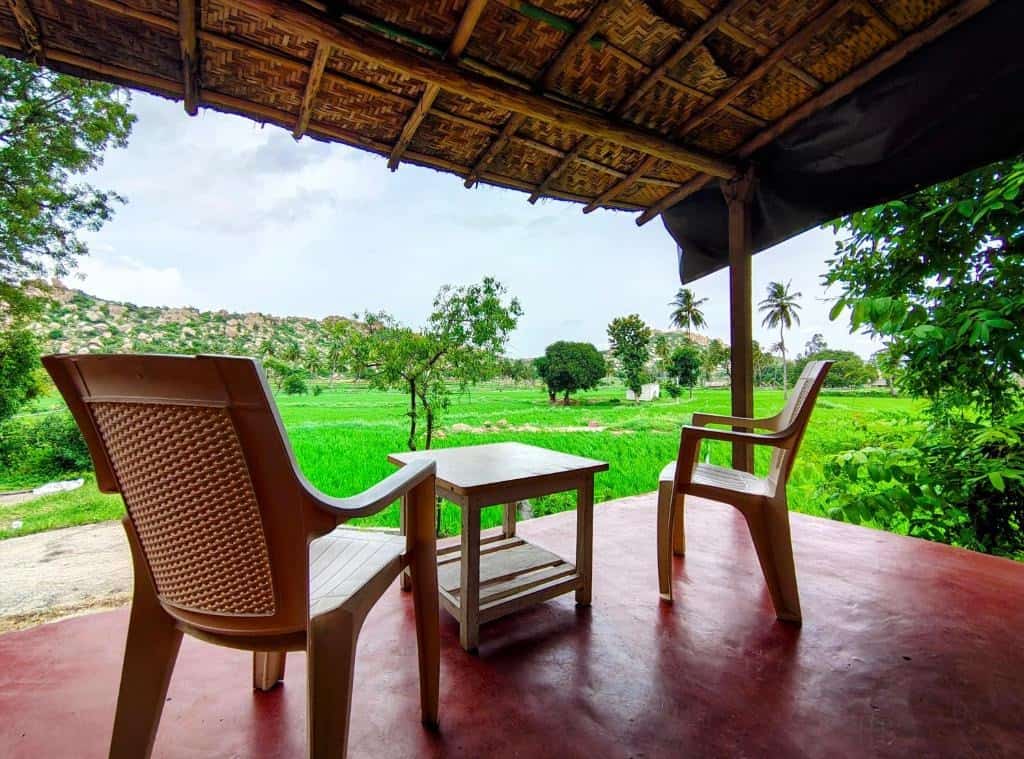 Gowri Nature Stay Hampi הוסטלים מיוחדים בהאמפי איסטקארד
