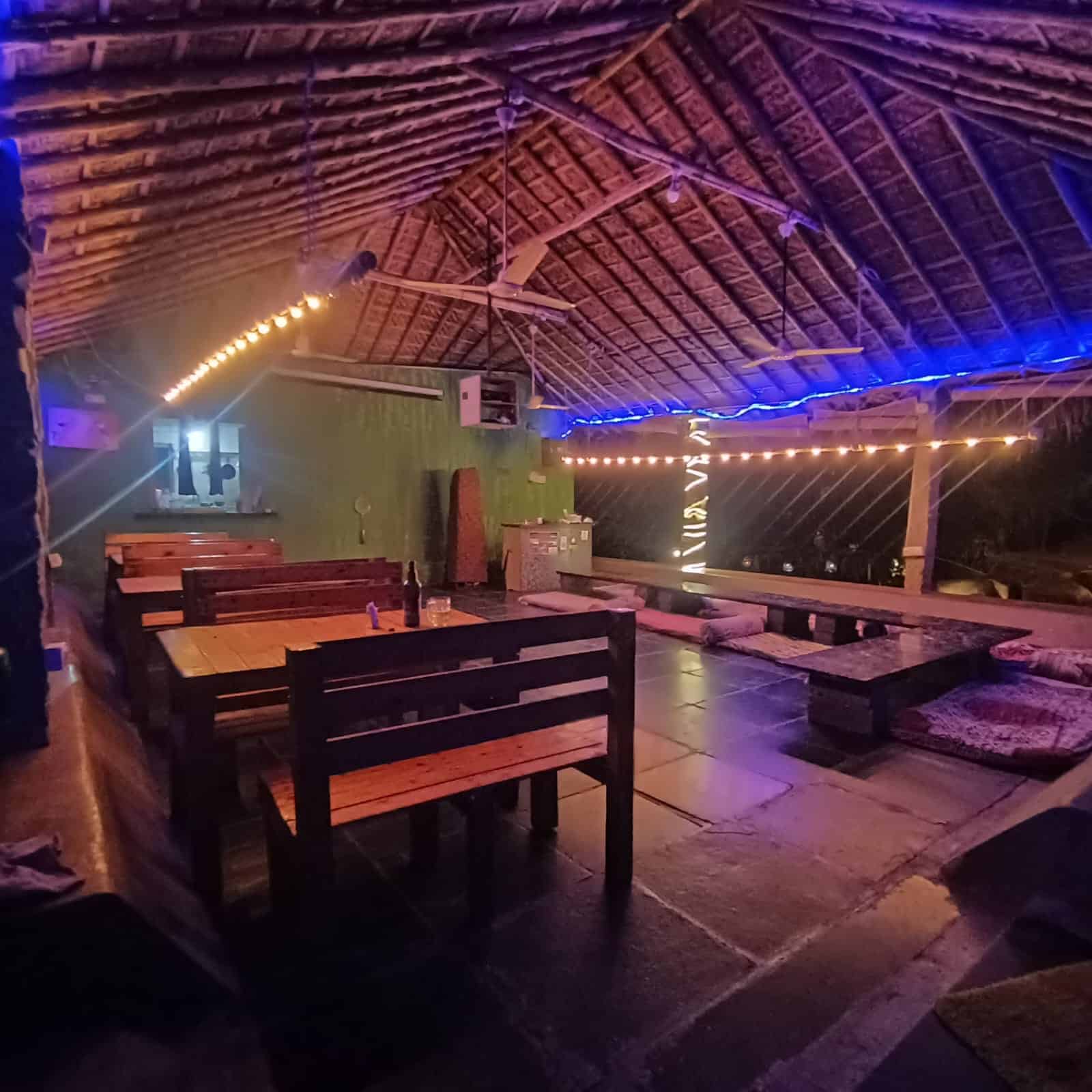 hidden place hampi הוסטלים זולים בהאמפי איסטקארד