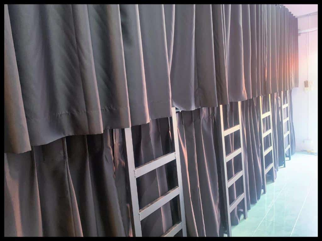 The Black Sheep Hostel הוסטלים זולים קופנגן איסטקארד