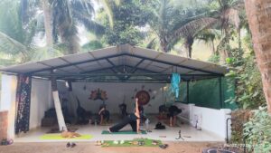 om yoga goa יוגה באוגה, הודו איסטקארד