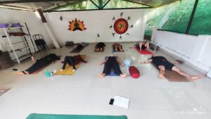 om yoga goa יוגה באוגה, הודו איסטקארד