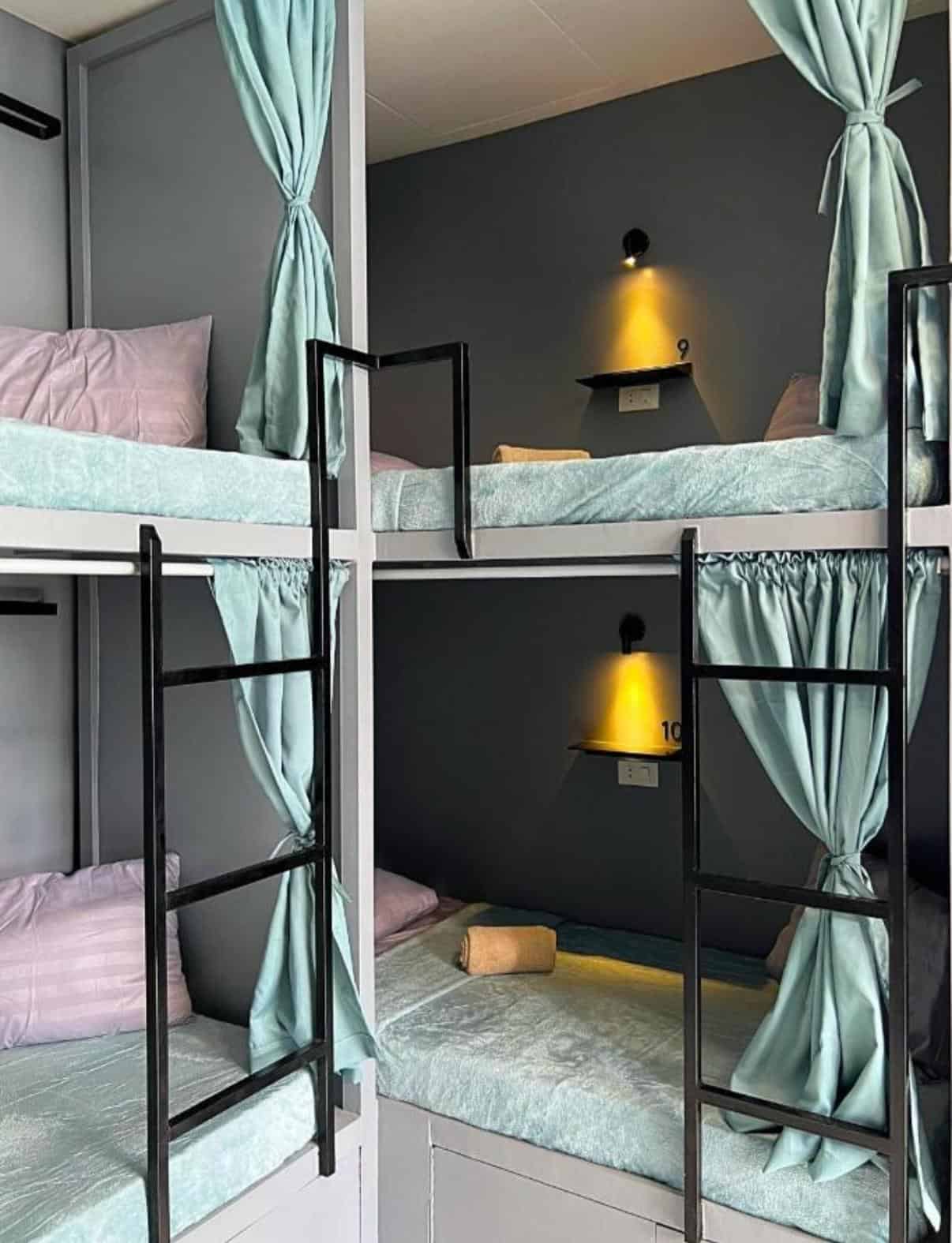 A Casa Portuguesa Coron Boutique Hostel הוסטלים שווים בקורון, פיליפנים איסטקארד