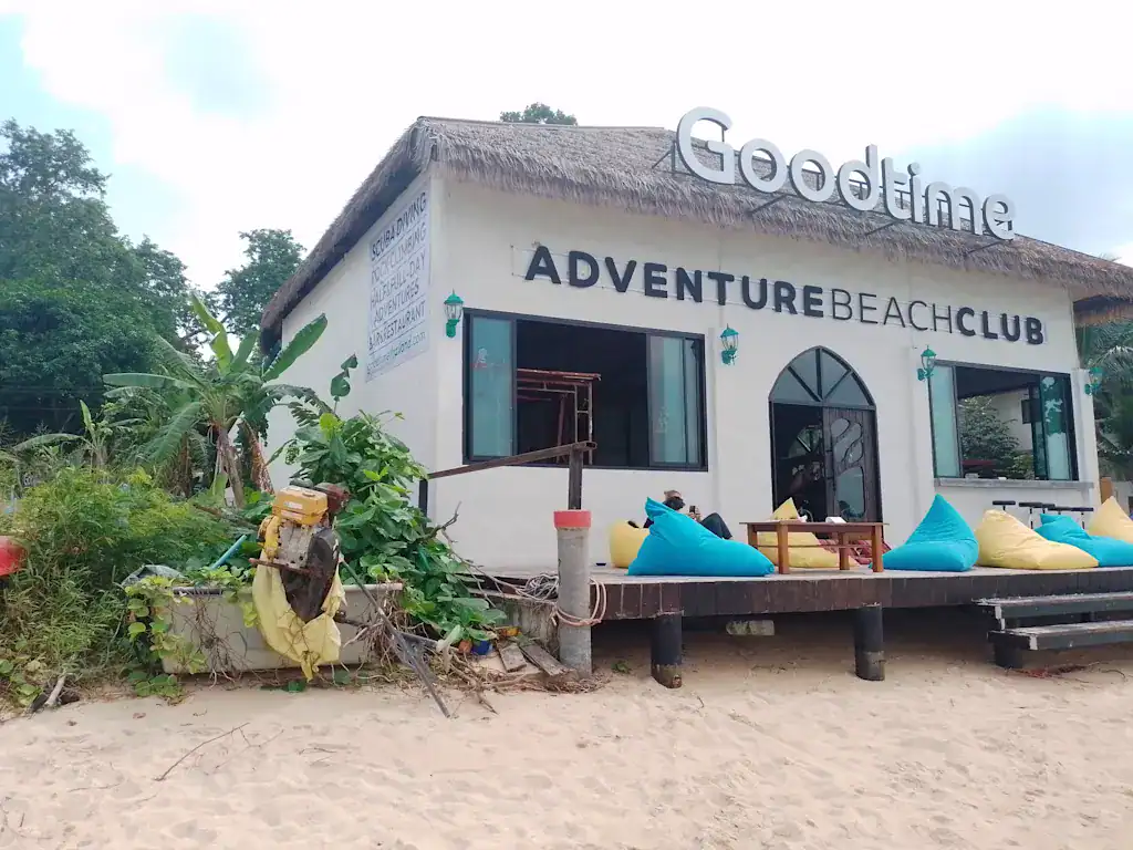 הוסטל – Goodtime Diver Guesthouse