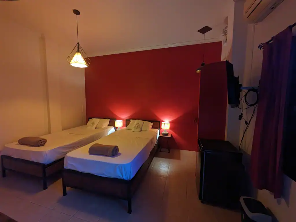 Goodtime Diver Guesthouse הוסטלים בקו טאו איסטקארד8