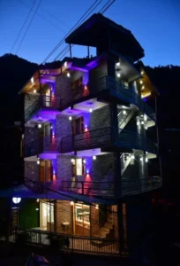 מבנה חיצוני the desire manali- הוסטל מנאלי- איסט קארד