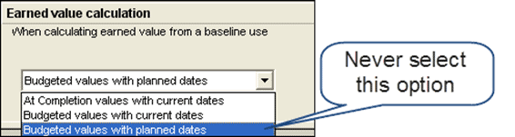 Oracle Primavera P6 Planned Dates Issues Planning Planet