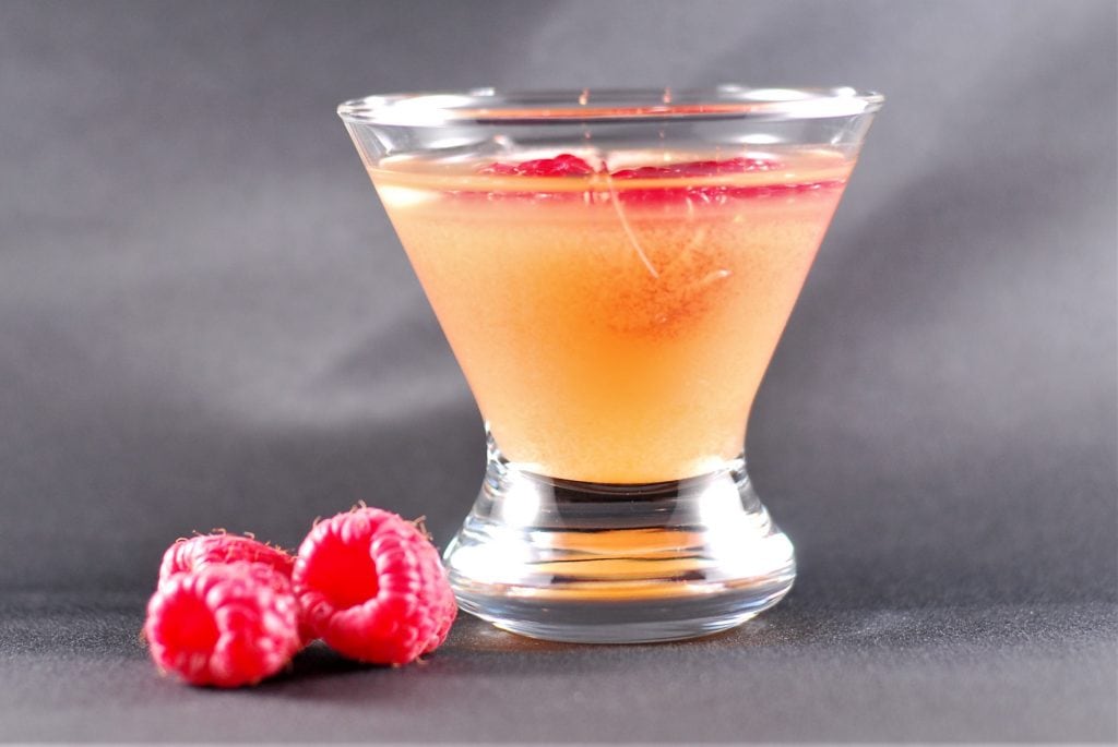 French Vodka Chambord Martini
