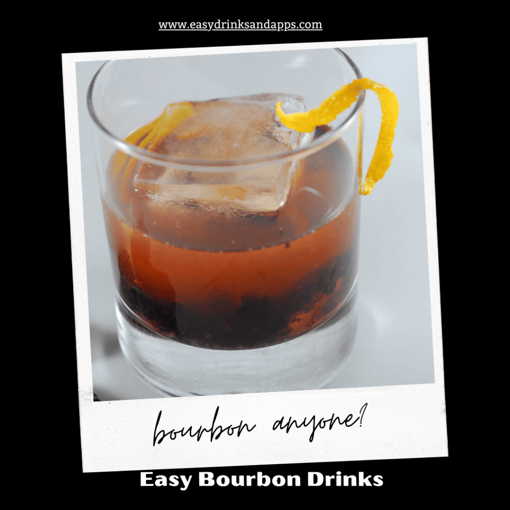 Bourbon Blackberry Mead Cocktail