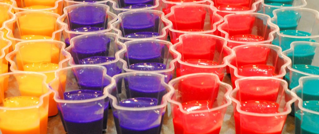 Jello-Shot Cups