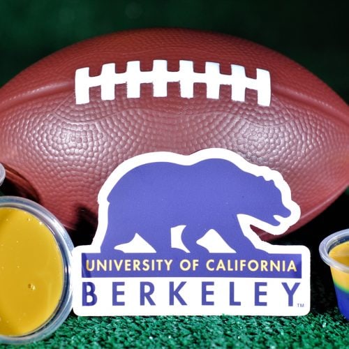 California Golden Bears Jello Shots