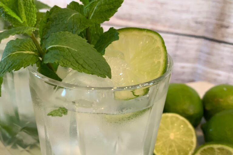 Easy Rum Mojito