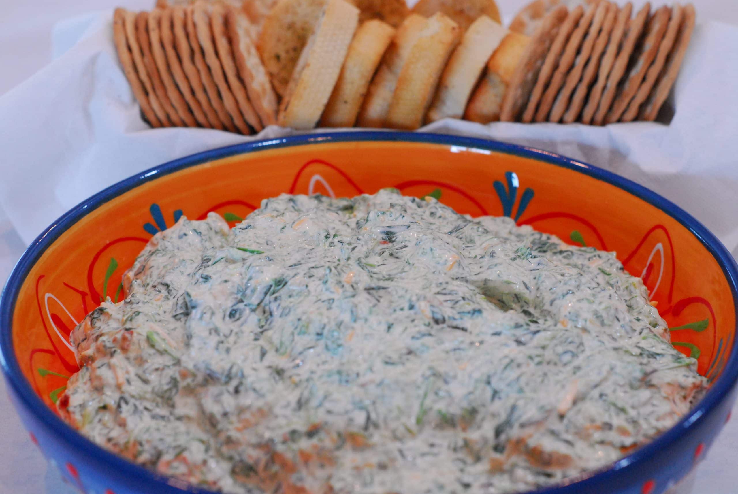 Spinach Dip