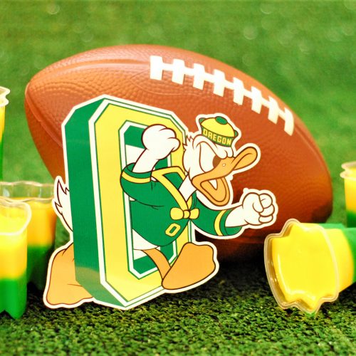 Jello Shots every TRUE Oregon Ducks fan needs to try!