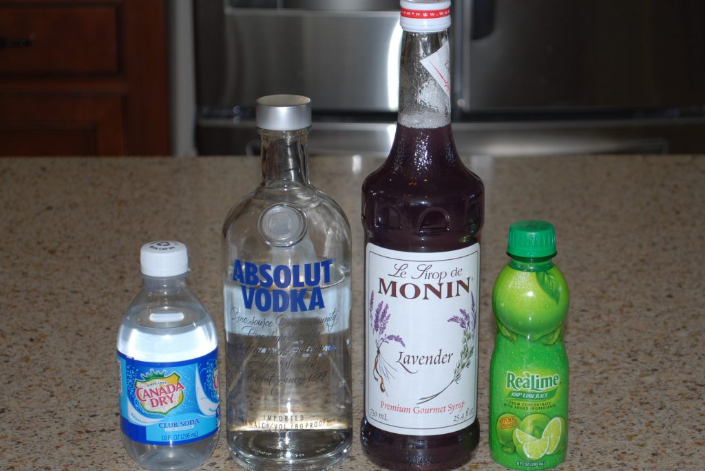 Endless Summer Ingredients
