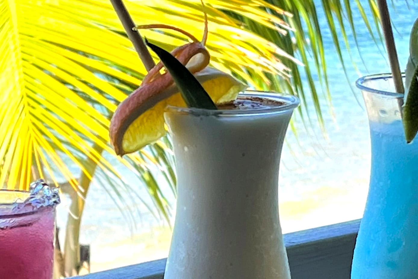 Easy Pina Colada