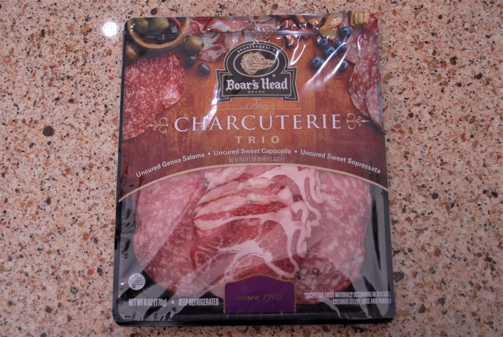 Charcuterie Board Meat