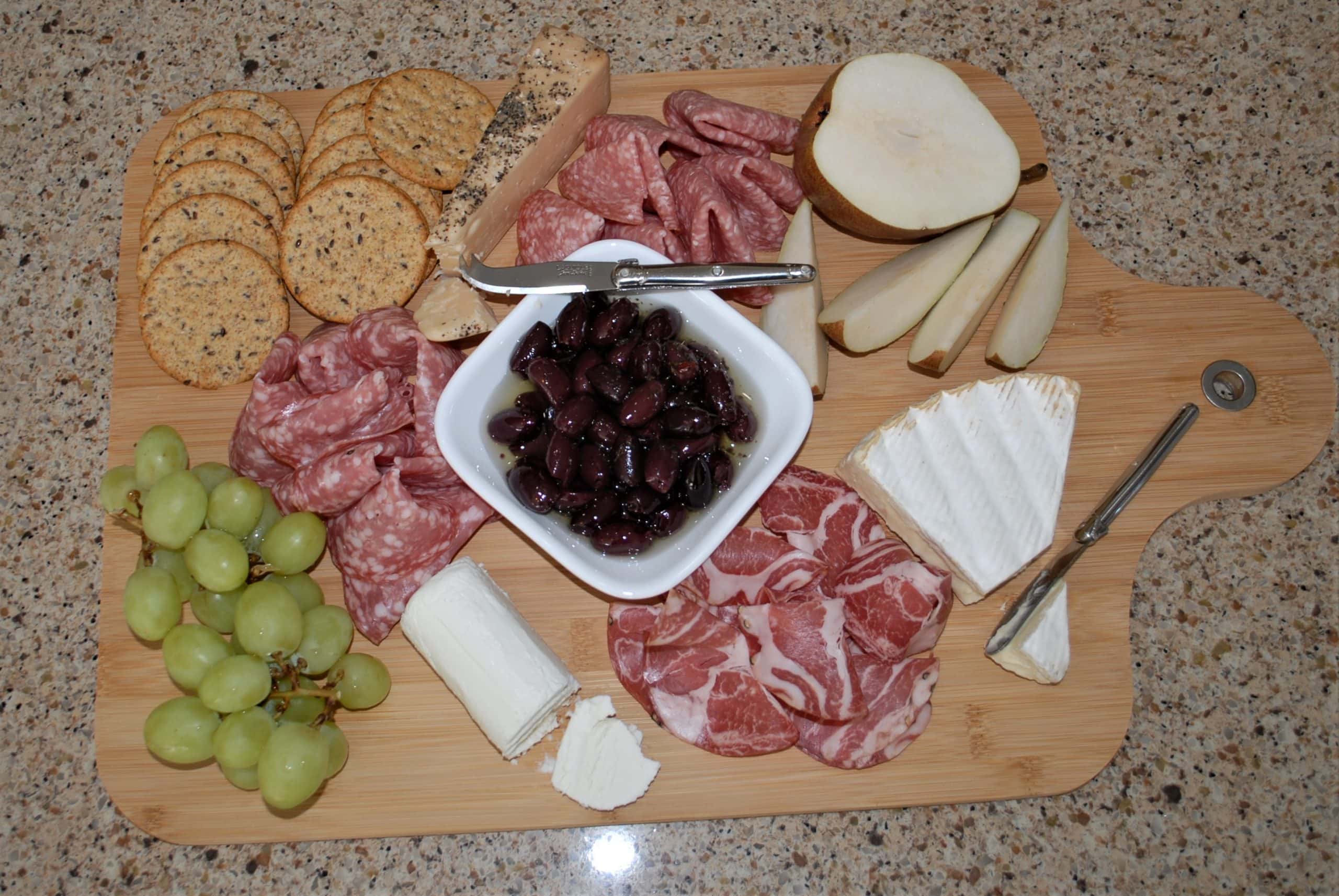 Charcuterie Board