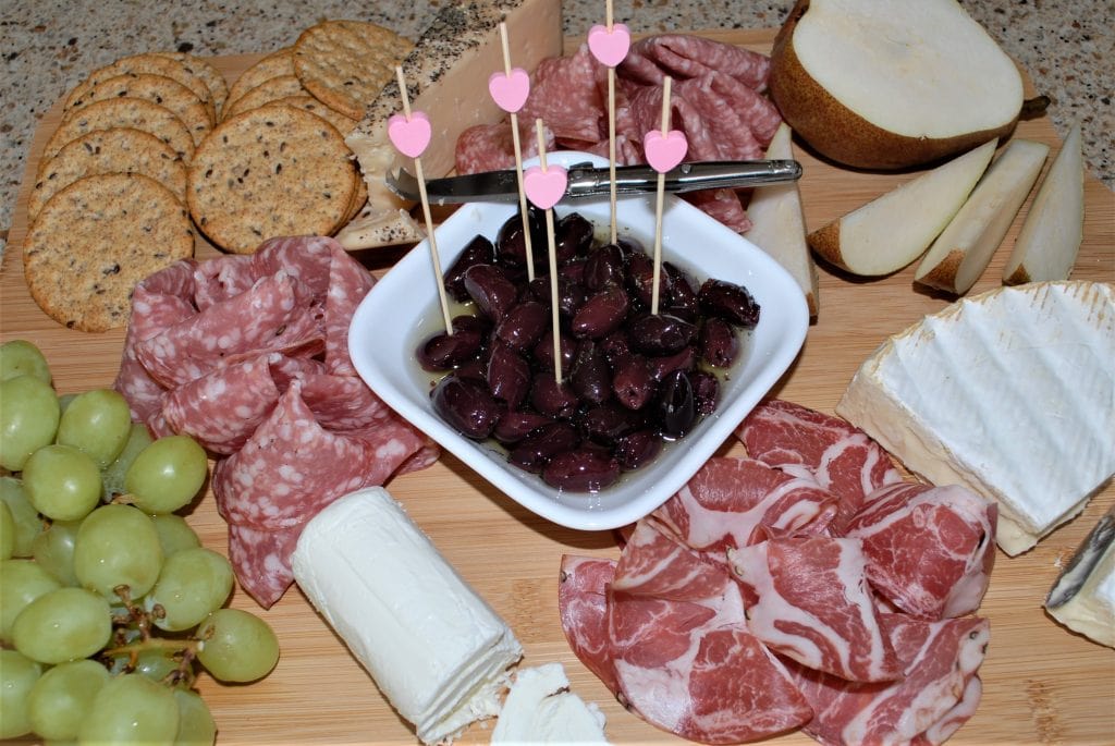Charcuterie Board