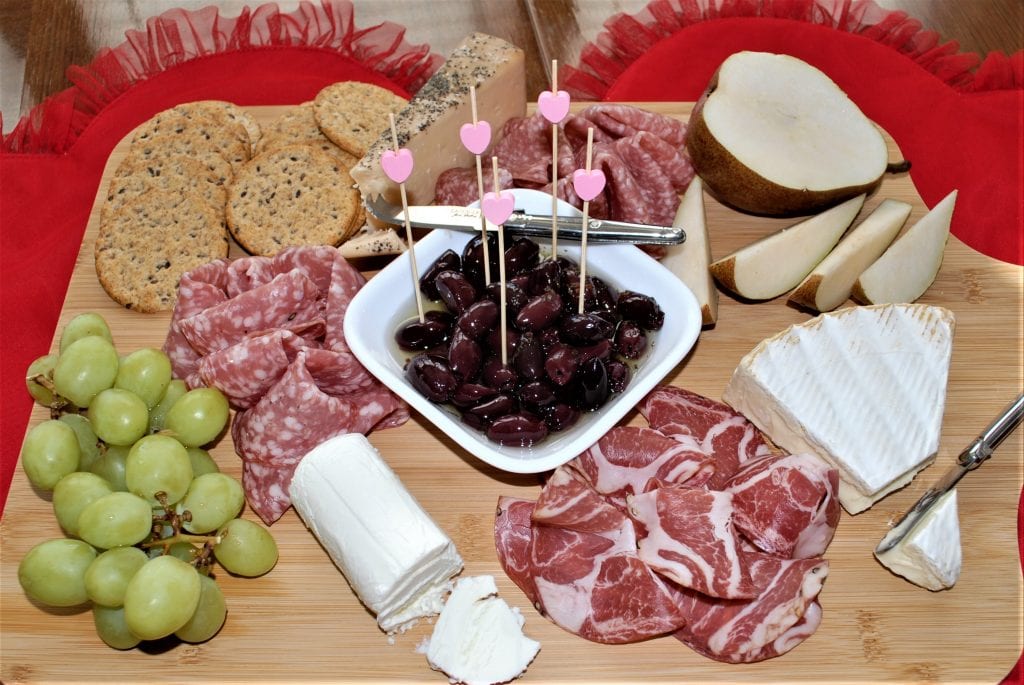 Charcuterie Board