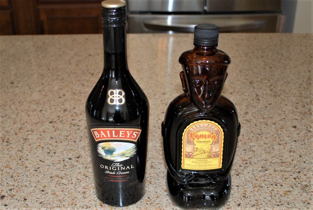Baby Guinness Ingredients