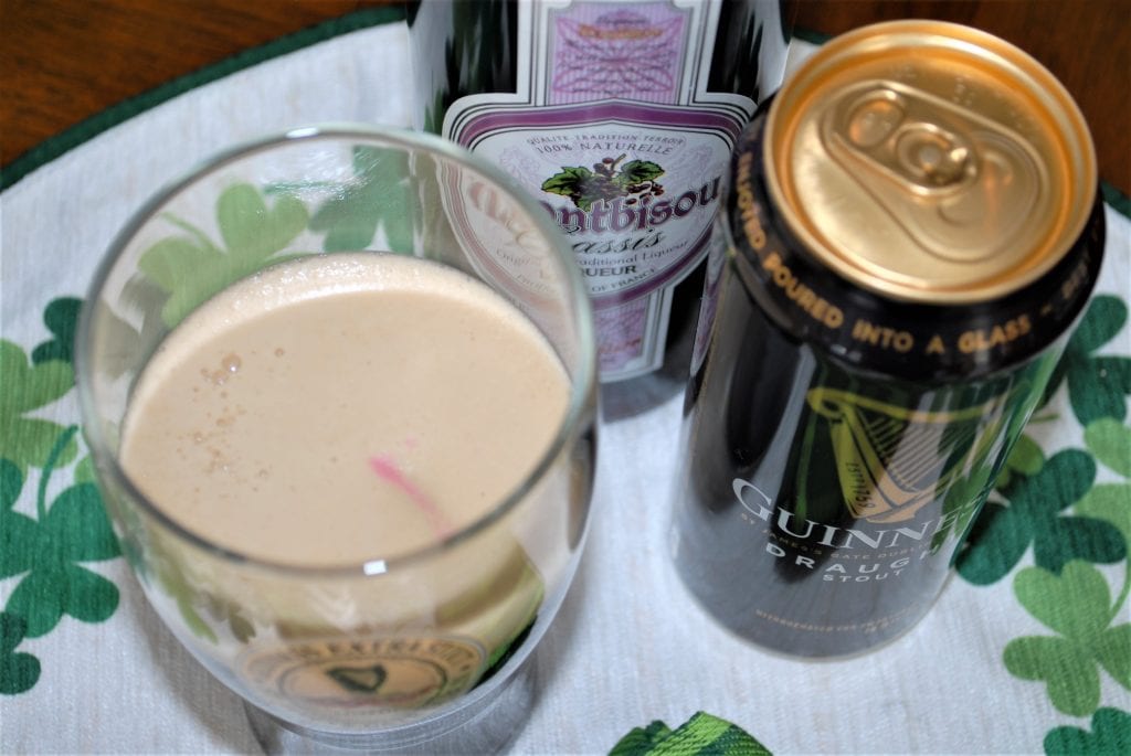 Craving a Guinness without the bite? You've absolutely got to try a Black & Black!