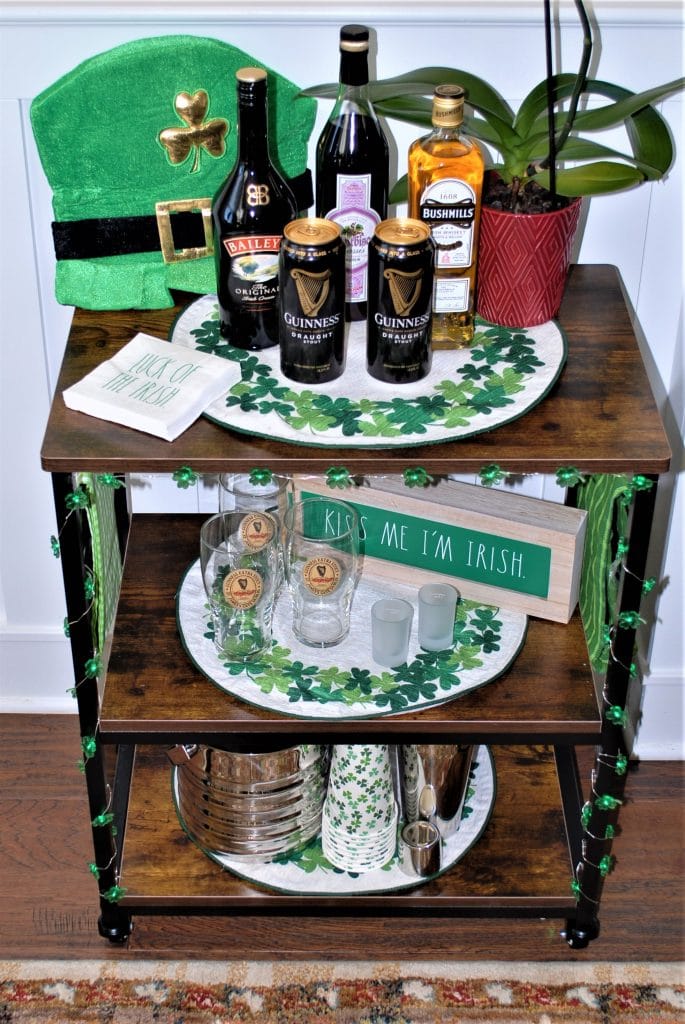 Checklist for a St Patrick's Day Party