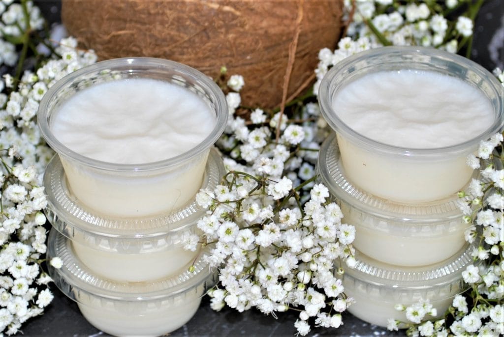 You’ll go nuts for the creamy, sweet, tropical island flavor of these Coconut Jello shots