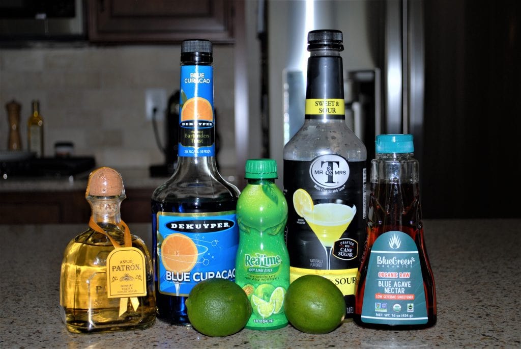 License to Chill Ingredients