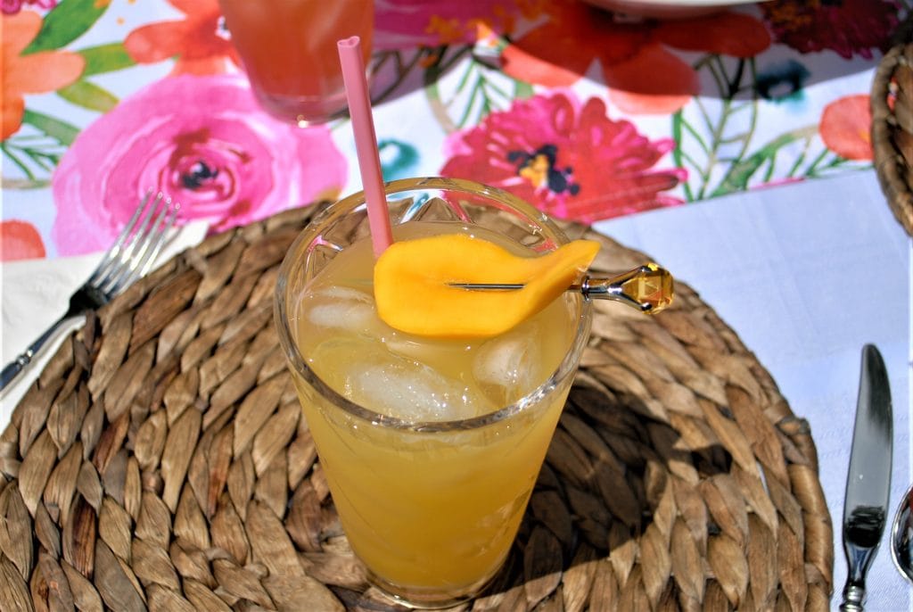 Mango Margarita