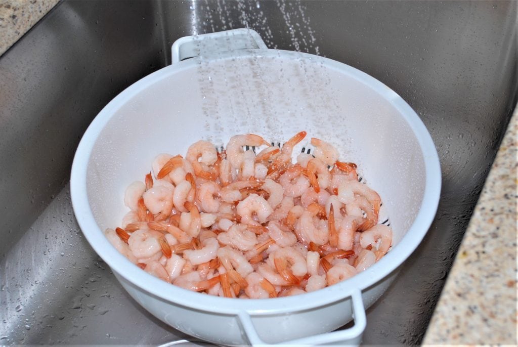 Marinated Shrimp