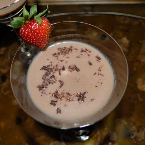 Chocolate Martini