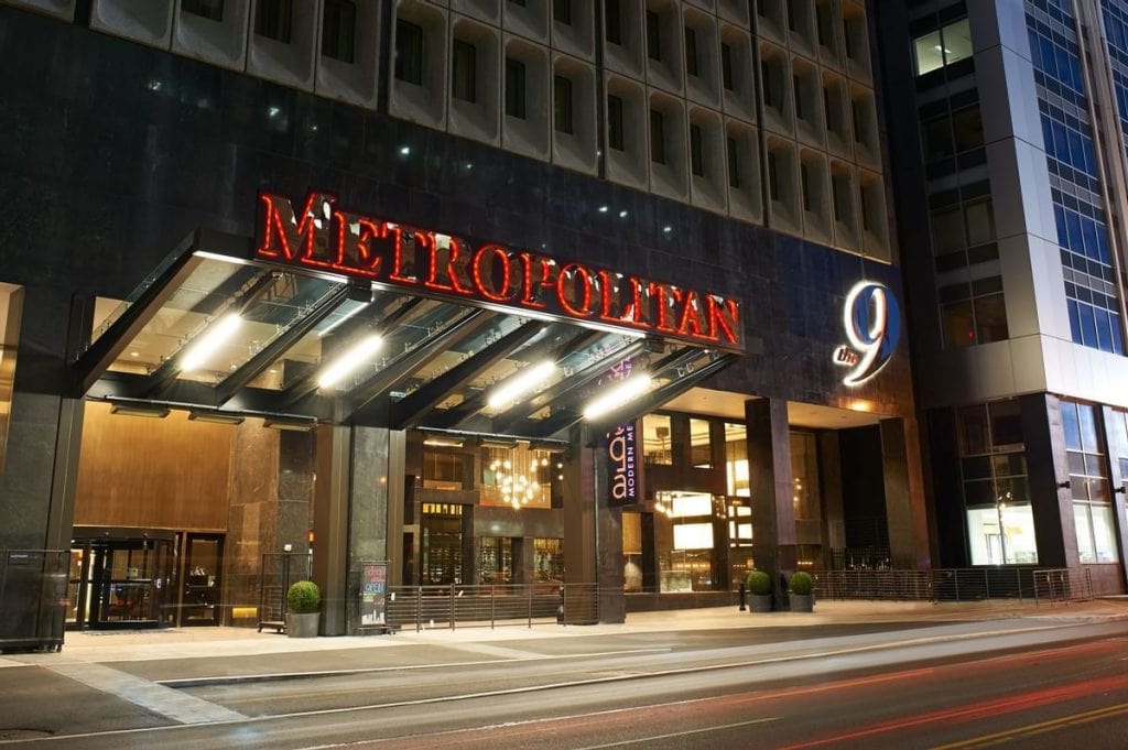 Metropolitan at The 9