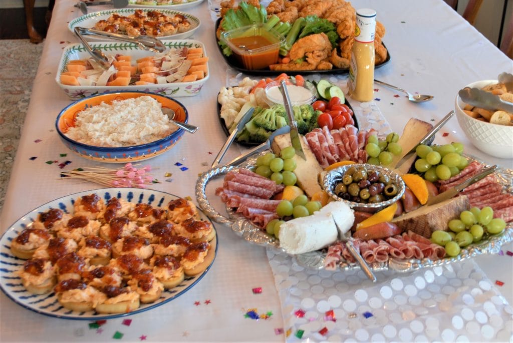 Party Appetizers
