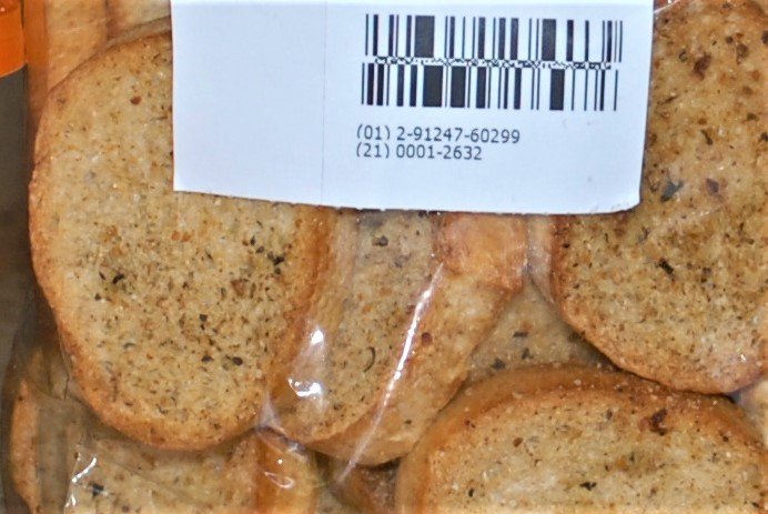 Pimento Cheese Appetizer Toasted French Rounds
