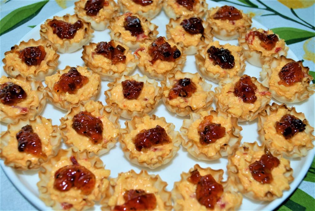 Pimento Bacon Delight