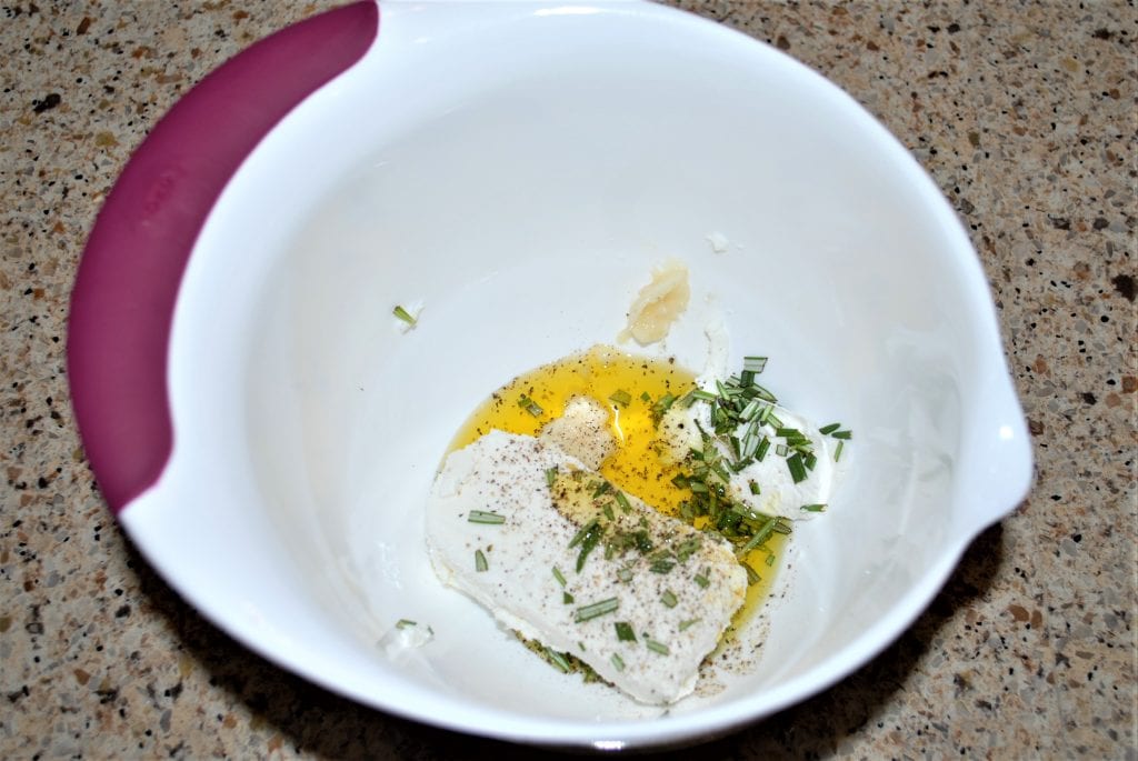 How to make herbed goat cheese