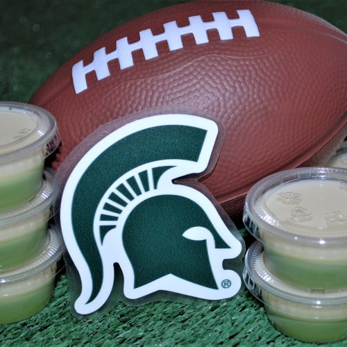 Jello Shots every TRUE Michigan State Spartans fan needs to try!