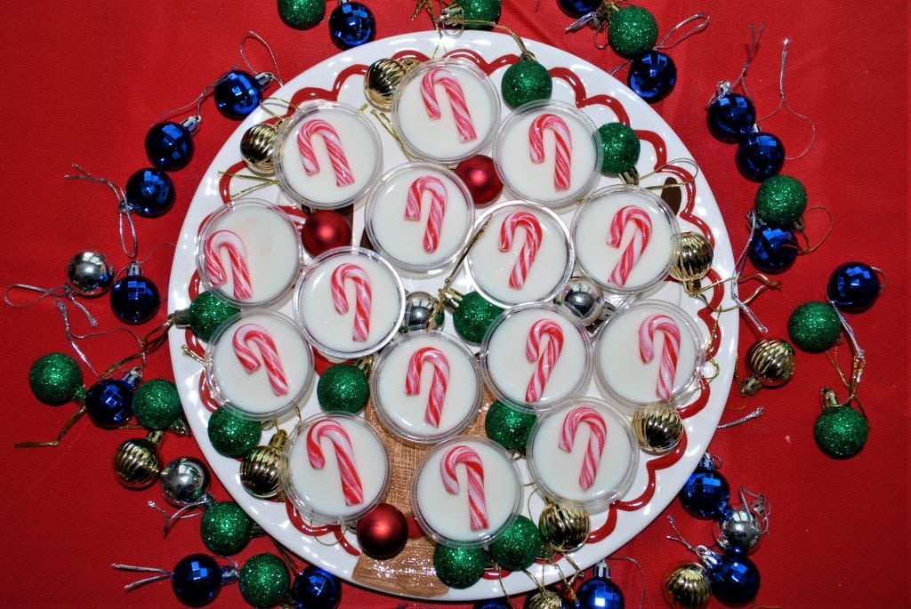 Looking for a minty fresh cool Candy Cane blast? The Peppermint Jello Shot!