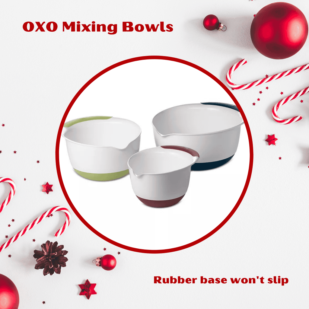 OXO Mixing Bowls