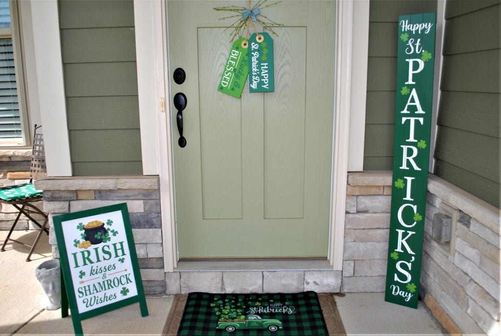St. Patrick's Day Decorating Ideas