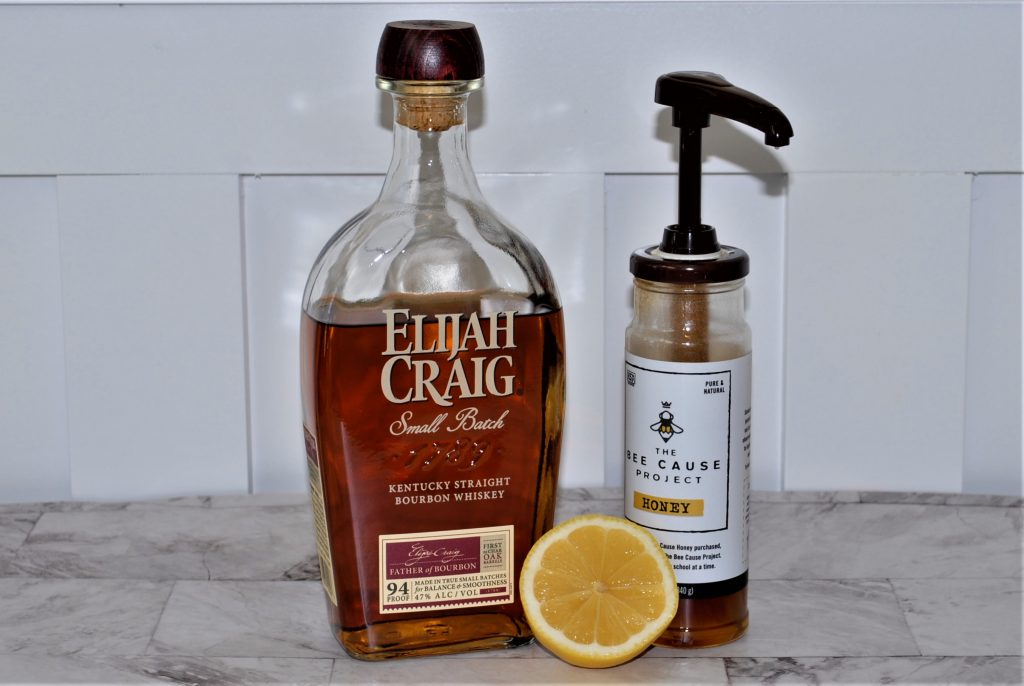 Gold Rush Ingredients